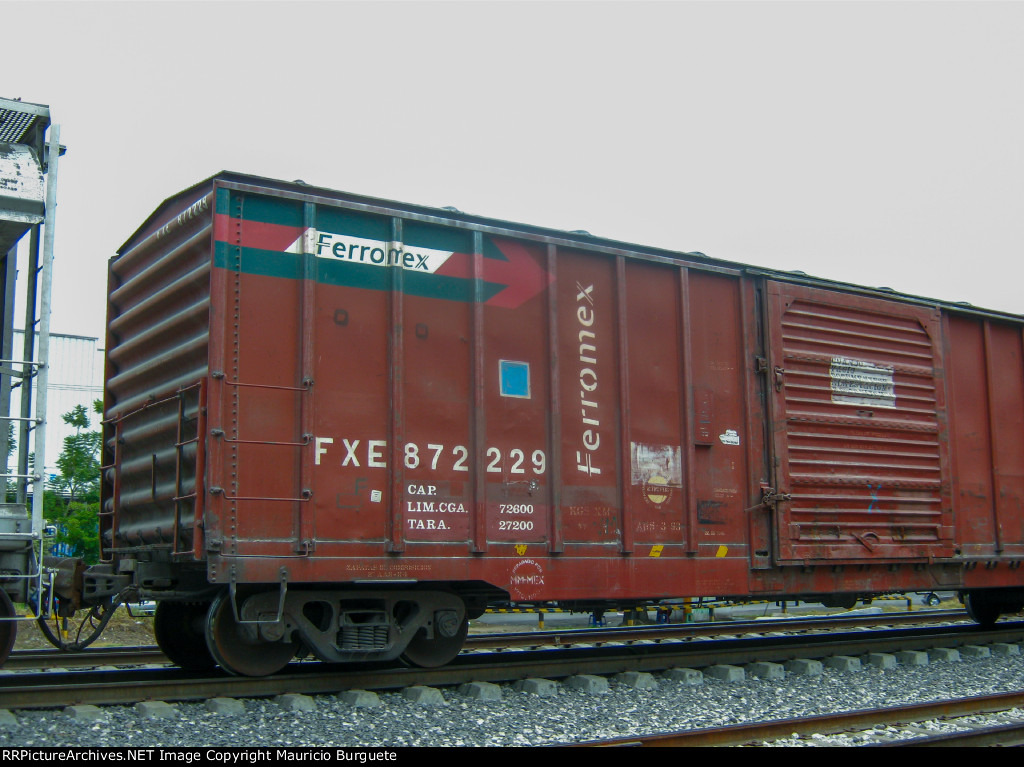 FXE Box Car